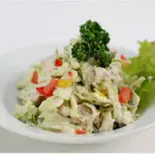 Chicken Salad チキンサラダ（ニルワナム愛宕店）