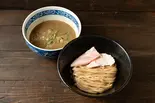重濃煮干しつけ麺（志奈そば田なか）