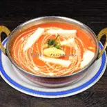 バターパニールマサラカレー Butter Paneer Masala Curry（ハーブスパイスキッチン）
