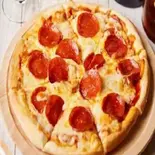 ペパロニフェストピザ Pepperoni Fest Pizza(SIZZLE Dining)