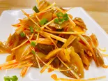 ザーサイ(中華料理 宮)