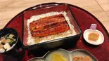 鰻重 並(半尾)（うなぎ処 葵）