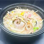 具沢山ちゃんぽん（【具沢山野菜 皿うどん ちゃんぽん】弐(に)）