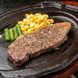 サーロインステーキ200g単品（ステーキハウス ブル）