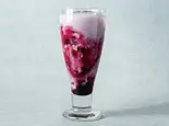 ブルーベーリーラッシー Blueberry Lassi（ラザンの台所）