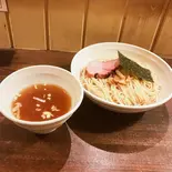 塩つけ麺（荏原町 しなてつ）