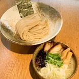 塩つけ麺（ツケメンロッキー）