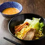 塩つけ麺（麺屋 ななほし）