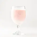 ストロベリーラッシーstrawberry-lassi(アジアンキッチン プルニマ)