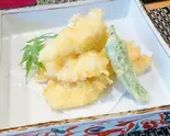 ふわふわ鶏天（手作り和食 つぐみ）