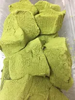 わらび餅(抹茶)(もちや)