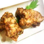 海賊焼き（北海道ラーメン追風丸 久茂地店）