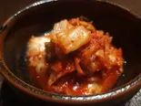 白菜キムチ（焼肉Ganryu）