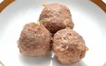 牛肉団子(3個)/牛肉丸子（桂林米粉麺 米道）