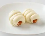 ソーセージまん(2個入)（中華パンの専門店 福慶）
