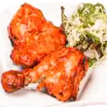 タンドリーチキン TandooriChicken 4P（おいしいインドカレーBayleaf Kitchen ＆ restauarant）