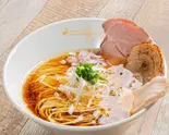 鶏の醤油らーめん(ROPPONGI つなぐ)