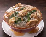 こぼれ中華丼(大盛) Ultimate Chinese Rice Bowl (Extra Portion)(中華丼 笑福亭)