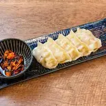 琉みんみんあぐー餃子（隠れすぎな居酒屋食堂 てぃーち）