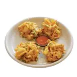 ベジタブルパコラ/Vegetable Pakora(インド料理アンクール)