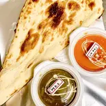 2カレーセット 2 Curry Set(アヴァス インドネパールレストラン)