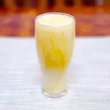 マンゴーラッシー/Mango Lassi(ガネーシャ 薬円台店)