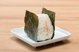 自家製ツナマヨむすび(糀まちカフェ。)