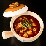 本格四川麻辣豆腐（中華料理上海亭蕨店）