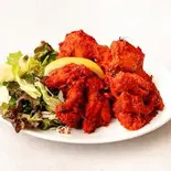 チキンティッカ・Chicken Tikka(2P)(サンアンドムーンアジアンダイニング 田無店)