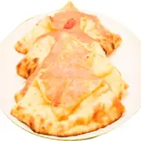 明太チーズナン（A to Z カザガル）