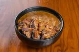 ソーキカレー丼（鶏炭）