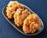 ジューシー醤油からあげ(3個)(旨い男メシ!特盛がっつり食堂 博多店)