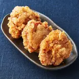ジューシー醤油からあげ(3個)（ガチでうまい「ガチ丼屋」 大橋店）