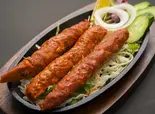 シーク・ケバブ 2個（THAIINDIAN RESTAURANT MY KITCHEN）