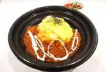 ボロネーゼオムライス Bolognese Omelette rice（手作り洋食 食の會 日本橋）