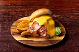 ベーコンチーズ(JOINT BURGER 銀座)