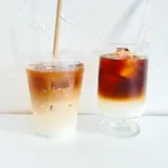 アイスカフェオレ Iced Café au Lait（LITEN BUTIKEN）