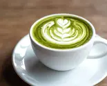抹茶ラテ(512 パンケーキ/フレンチトースト専門店)