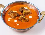 マトンカレー Mutton Curry（CHULO CHILL RESTAURANT ＆ BAR）