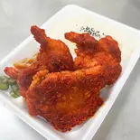 ホットチキン弁当(横浜まるざ唐揚げ工房とりまる蒲田店)