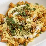 Samosa Chat サモサチャート（BUKI nepali restaurant）