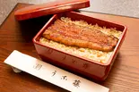 江戸前鰻重 竹(うな藤)