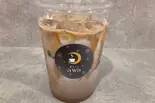 アイスカフェモカ(夜カフェawa)