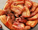 【肉厚】豚丼 特盛（豚首領 立川店）
