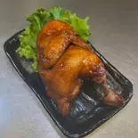 半身揚げ (ピリ辛)	当店イチオシ（みんなのやきとり 都島店）