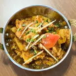 アルーゴビマサラ Aloo Gobi Masala（インド料理SUN）