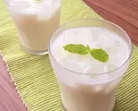 プレーンラッシー【PLAIN LASSI】（【本場ノ味】インドカレーハヌマン久が原店）
