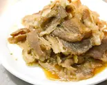 肉（大勝うどん）