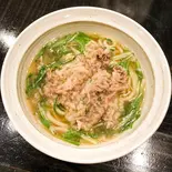 肉（麺屋 神楽）