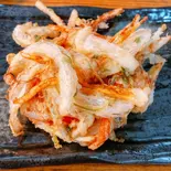 エビ入り玉ねぎねかき揚げ（惣菜なかむら）